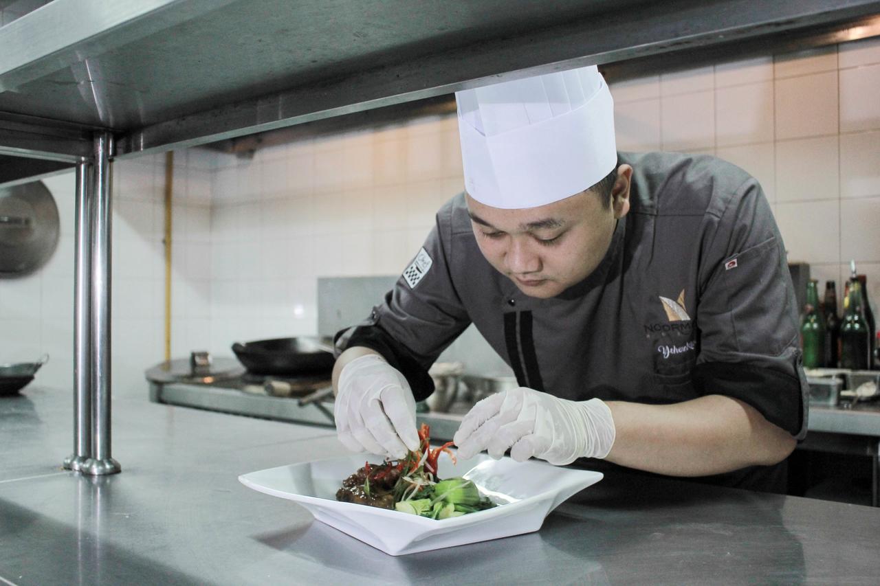 Hotel Noormans Semarang